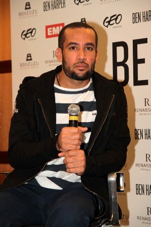 Ben Harper Ben Harper